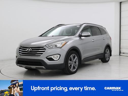 2015 Hyundai SANTA FE Limited