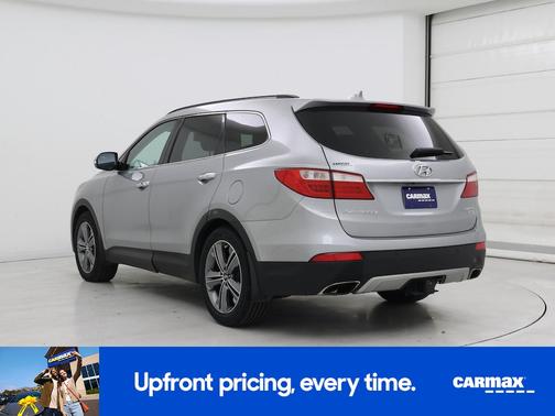 2015 Hyundai SANTA FE Limited