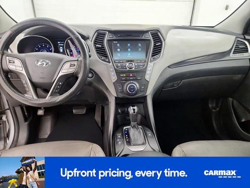 2015 Hyundai SANTA FE Limited