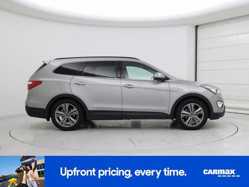 2015 Hyundai SANTA FE Limited