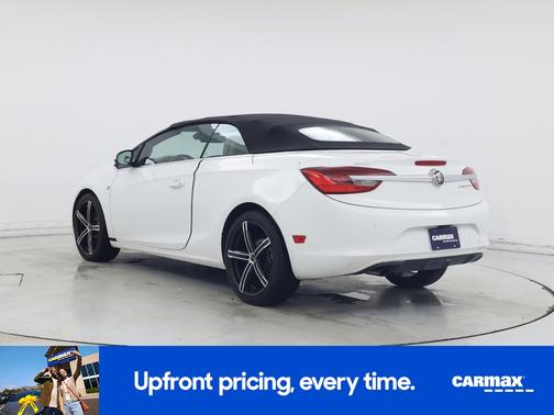 2019 Buick Cascada Premium