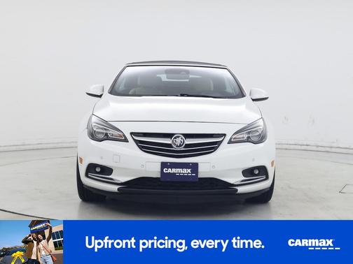 2019 Buick Cascada Premium