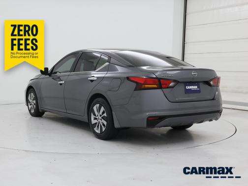 Gray 2024 Nissan Altima 2.5 S