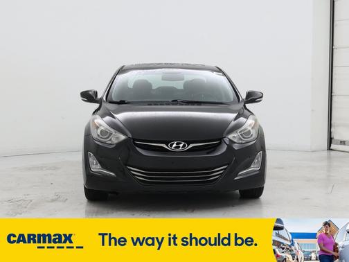 2016 Hyundai ELANTRA Limited