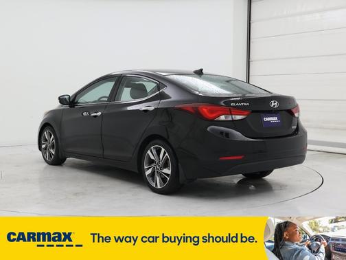 2016 Hyundai ELANTRA Limited
