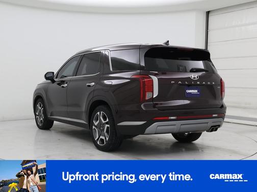 2023 Hyundai PALISADE SEL