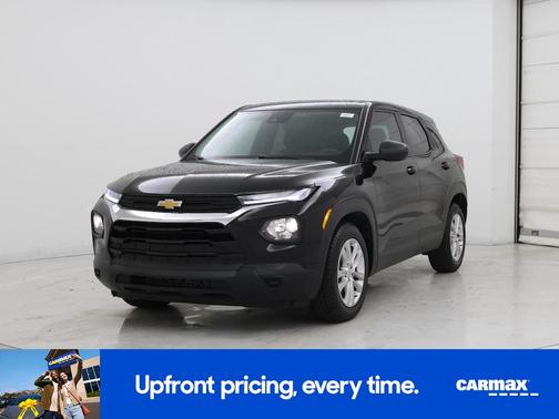 2022 Chevrolet Trailblazer LS