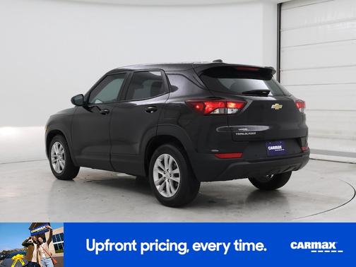 2022 Chevrolet Trailblazer LS