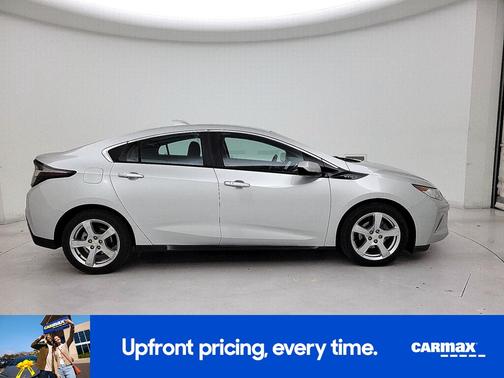 2017 Chevrolet Volt LT