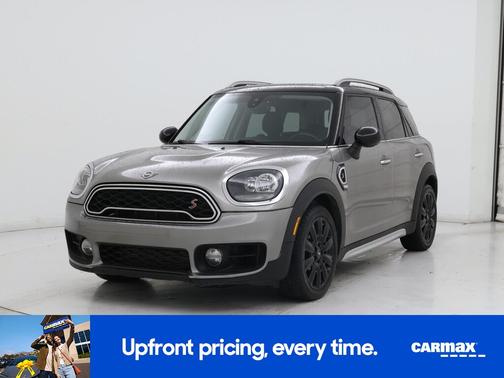 Gray 2019 MINI Countryman S