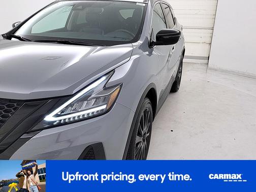 Gray 2023 Nissan Murano SV