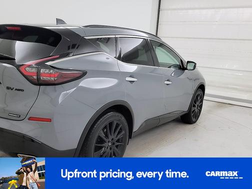 2023 Nissan Murano SV