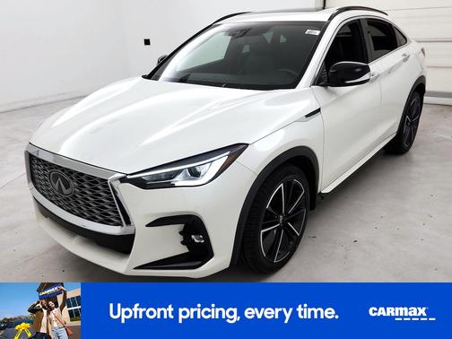 2023 INFINITI QX55 Luxe
