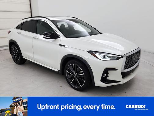 2023 INFINITI QX55 Luxe