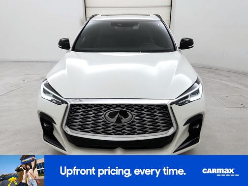 2023 INFINITI QX55 Luxe