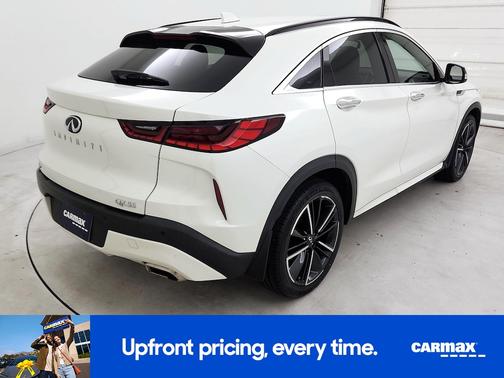 2023 INFINITI QX55 Luxe