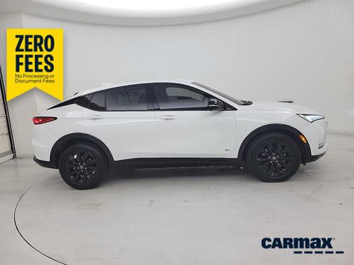 White 2025 Buick Envista Sport Touring