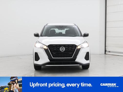 2021 Nissan Kicks S