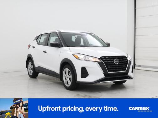 2021 Nissan Kicks S