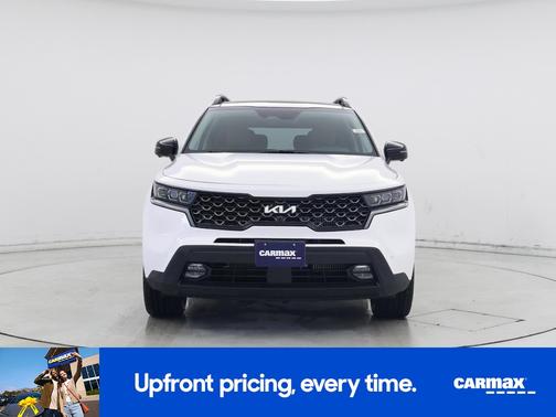 2022 Kia Sorento X-Line SX Prestige