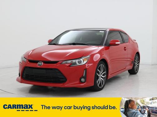 2014 Scion tC Monogram