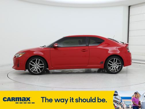 2014 Scion tC Monogram