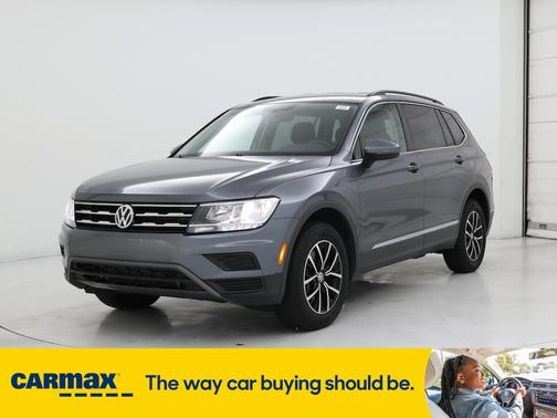 2021 Volkswagen Tiguan SE