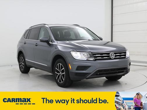 2021 Volkswagen Tiguan SE