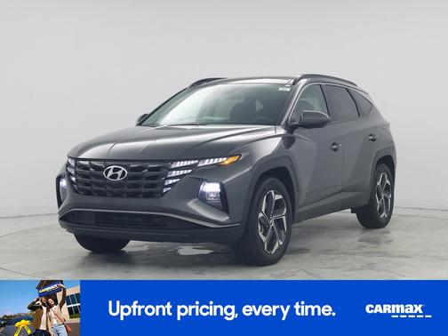 2024 Hyundai TUCSON Hybrid SEL Convenience