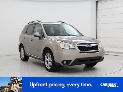 2015 Subaru Forester 2.5I Touring
