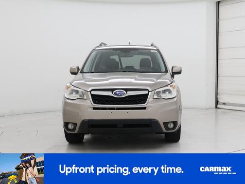 2015 Subaru Forester 2.5I Touring