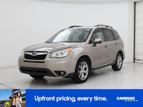 2015 Subaru Forester 2.5I Touring
