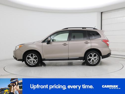 2015 Subaru Forester 2.5I Touring