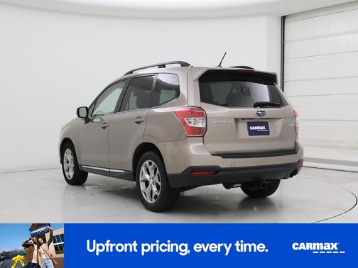 2015 Subaru Forester 2.5I Touring