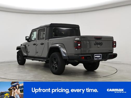 2021 Jeep Gladiator Sport S