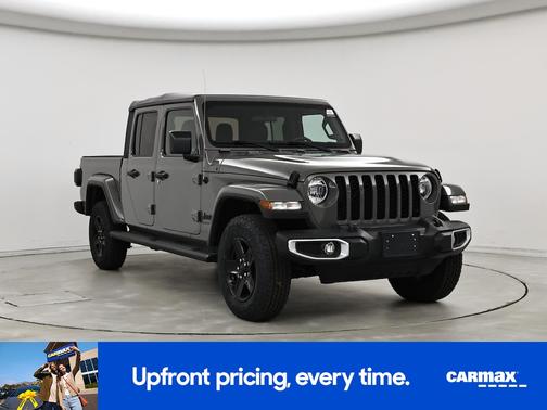 2021 Jeep Gladiator Sport S