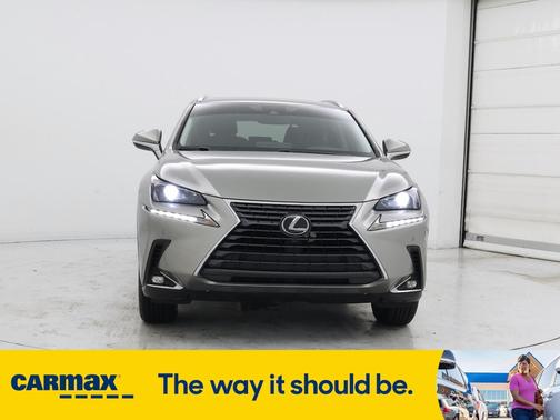2021 Lexus NX 300