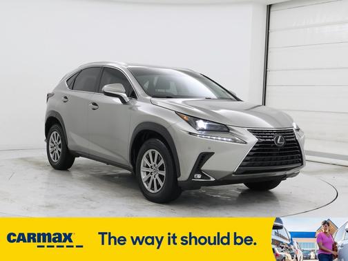 2021 Lexus NX 300