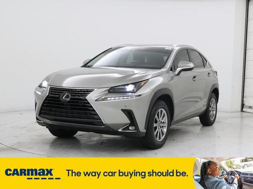 2021 Lexus NX 300