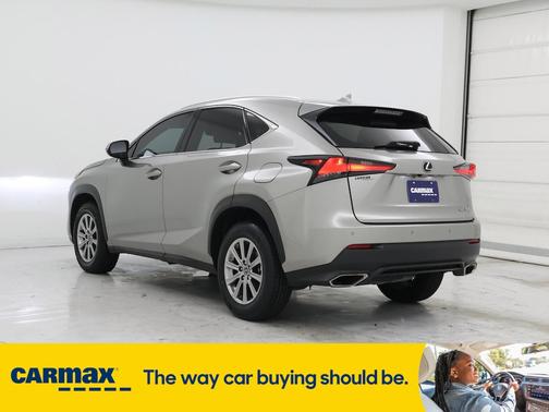 2021 Lexus NX 300