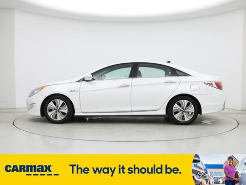 2014 Hyundai SONATA Hybrid Limited