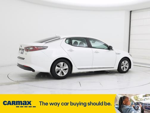 2014 Kia Optima Hybrid LX