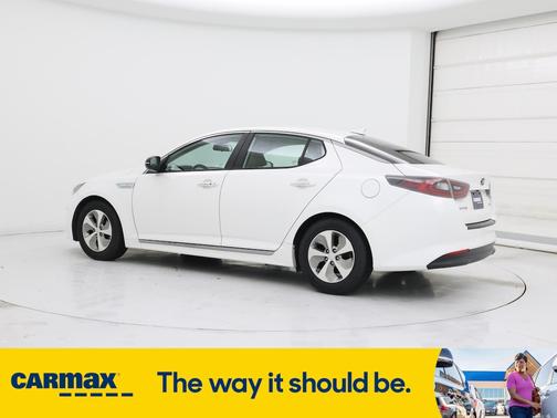 2014 Kia Optima Hybrid LX