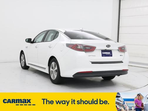 2014 Kia Optima Hybrid LX