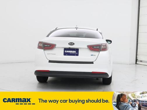 2014 Kia Optima Hybrid LX