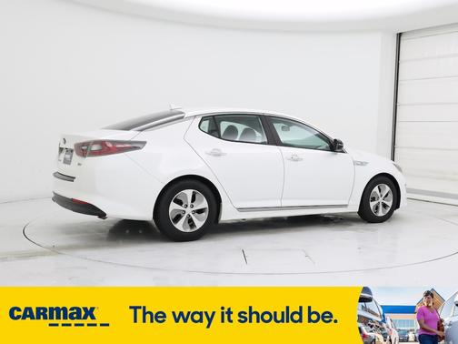 2014 Kia Optima Hybrid LX