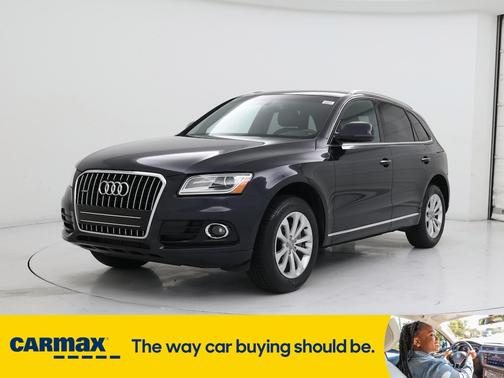 2017 Audi Q5 Premium