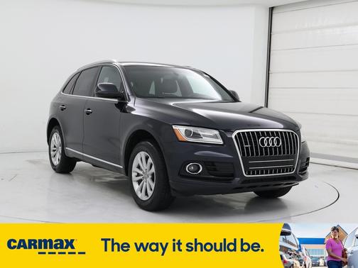 2017 Audi Q5 Premium