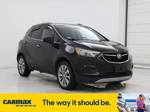 2020 Buick Encore Preferred