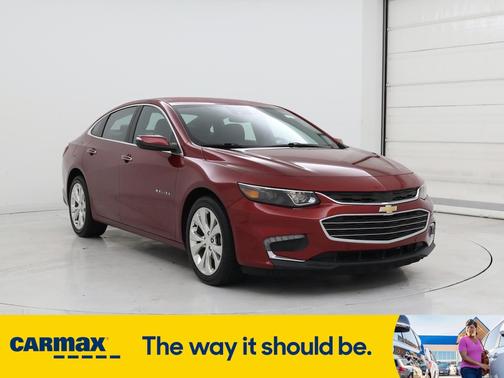 2017 Chevrolet Malibu Premier